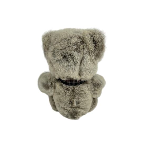 Russ Berry & Co. "Wesley" Teddy Bear Limited Edition Plush 9" Handmade - Picture 4 of 6